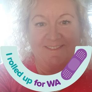 Meet your Posher, Kathy